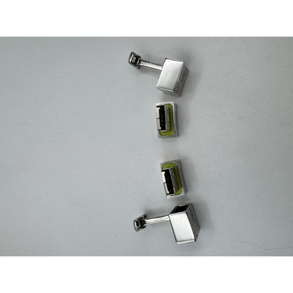 Star Wars Lucas Films R2D2 Cufflinks Jewelry 4GB USB Flash Drive Whit Box - Picture 9 of 12